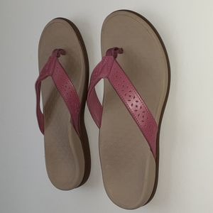 Vionic Casandra Toe Post Sandal